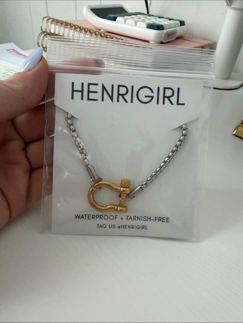 HenriGirl Gwen Necklace